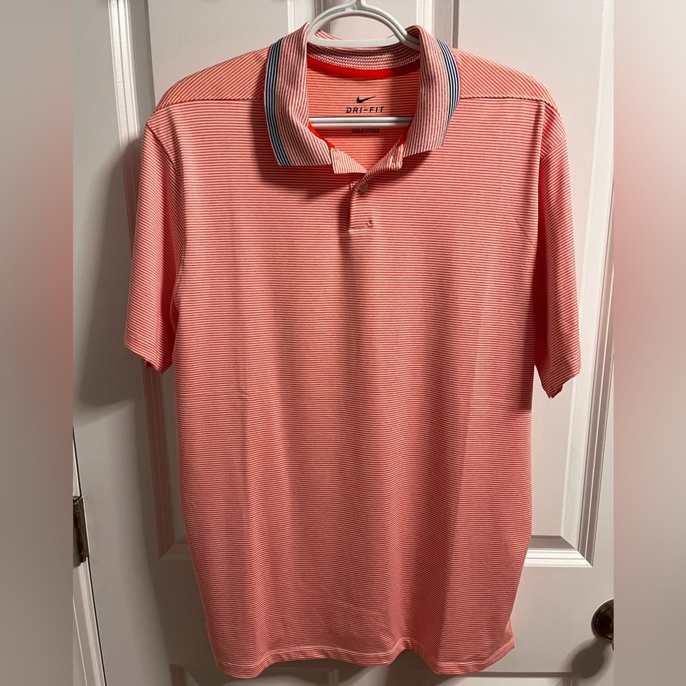 Nike Dri-FIT Golf Polo